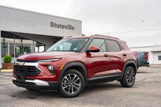 2025 Chevrolet Trailblazer FWD LT