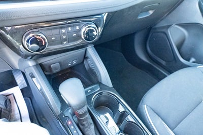 2025 Chevrolet Trailblazer FWD LT