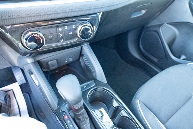 2025 Chevrolet Trailblazer FWD LT