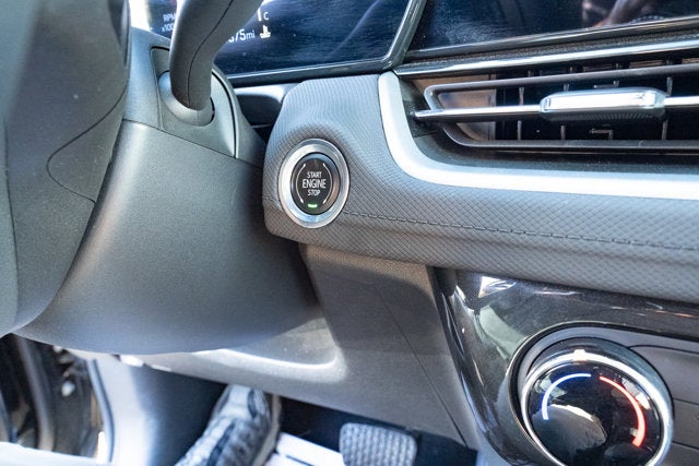 2025 Chevrolet Trailblazer FWD LT