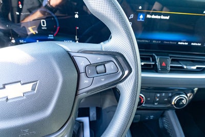 2025 Chevrolet Trailblazer FWD LT