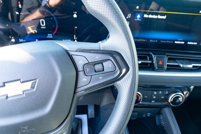 2025 Chevrolet Trailblazer FWD LT