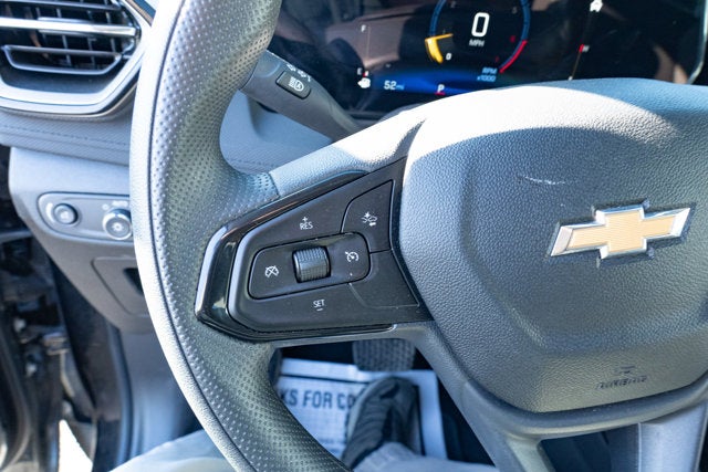 2025 Chevrolet Trailblazer FWD LT