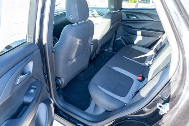 2025 Chevrolet Trailblazer FWD LT