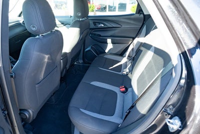 2025 Chevrolet Trailblazer FWD LT