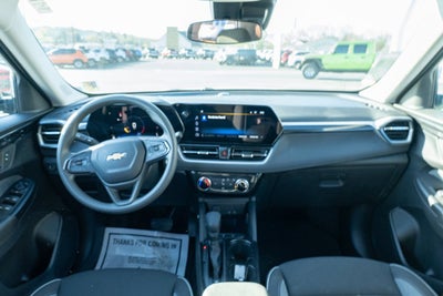 2025 Chevrolet Trailblazer FWD LT