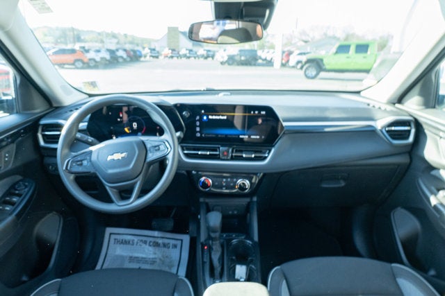 2025 Chevrolet Trailblazer FWD LT