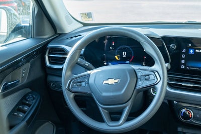 2025 Chevrolet Trailblazer FWD LT