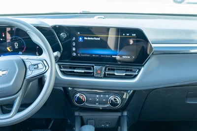 2025 Chevrolet Trailblazer FWD LT