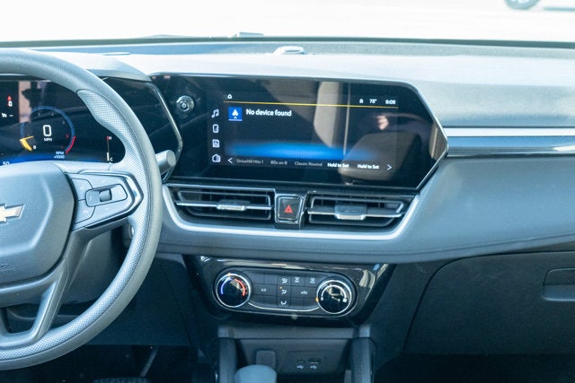 2025 Chevrolet Trailblazer FWD LT