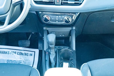 2025 Chevrolet Trailblazer FWD LT