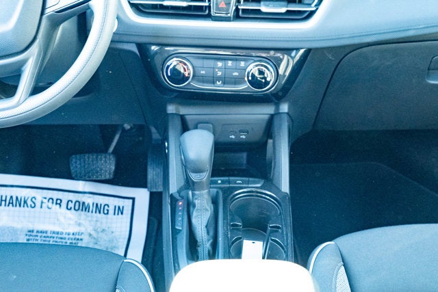 2025 Chevrolet Trailblazer FWD LT
