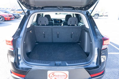 2025 Chevrolet Trailblazer FWD LT