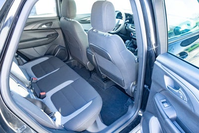 2025 Chevrolet Trailblazer FWD LT