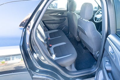 2025 Chevrolet Trailblazer FWD LT