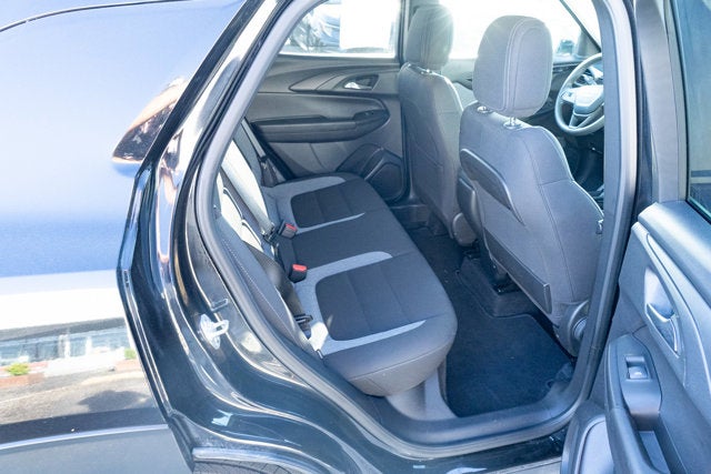 2025 Chevrolet Trailblazer FWD LT