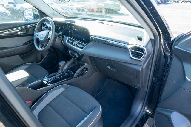 2025 Chevrolet Trailblazer FWD LT