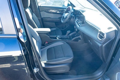 2025 Chevrolet Trailblazer FWD LT