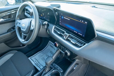 2025 Chevrolet Trailblazer FWD LT