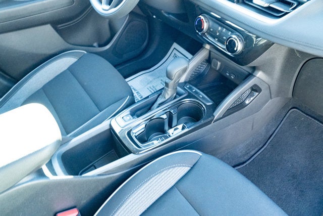 2025 Chevrolet Trailblazer FWD LT
