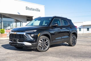 2025 Chevrolet Trailblazer FWD LT