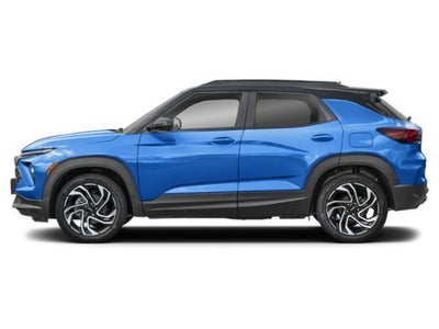 2024 Chevrolet Trailblazer FWD RS