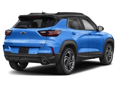 2024 Chevrolet Trailblazer FWD RS