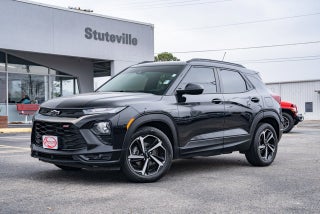 2022 Chevrolet Trailblazer FWD RS