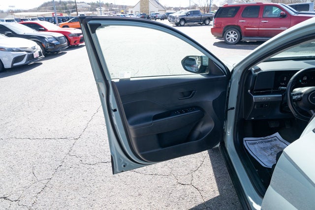 2025 Hyundai Kona SEL