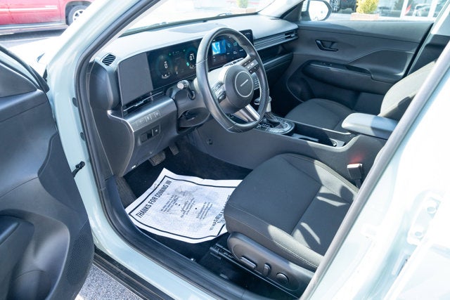 2025 Hyundai Kona SEL