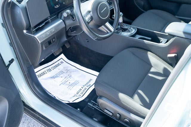 2025 Hyundai Kona SEL