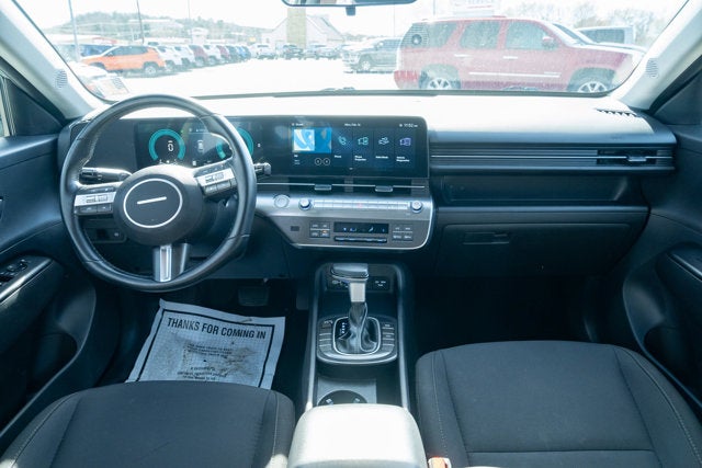 2025 Hyundai Kona SEL