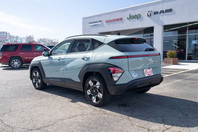 2025 Hyundai Kona SEL