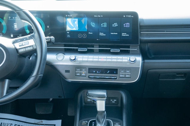 2025 Hyundai Kona SEL