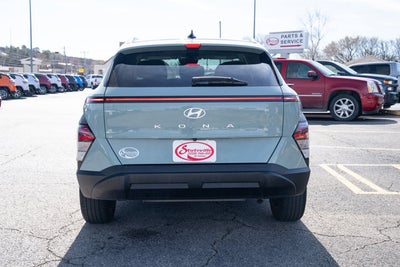 2025 Hyundai Kona SEL