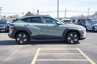 2025 Hyundai Kona SEL