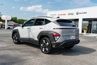 2025 Hyundai Kona SEL