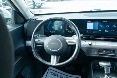 2025 Hyundai Kona SEL