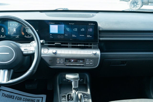 2025 Hyundai Kona SEL