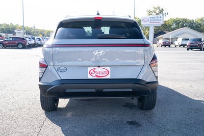 2025 Hyundai Kona SEL