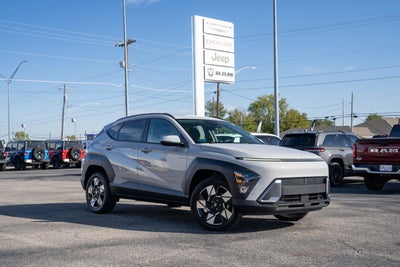 2025 Hyundai Kona SEL