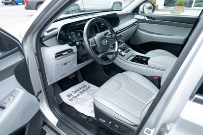 2024 Hyundai Palisade SEL