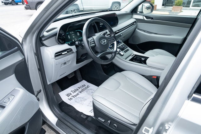 2024 Hyundai Palisade SEL