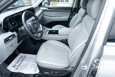 2024 Hyundai Palisade SEL