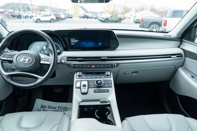 2024 Hyundai Palisade SEL