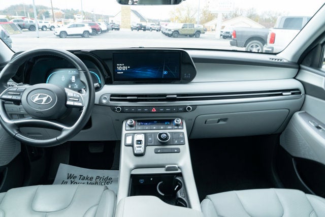 2024 Hyundai Palisade SEL