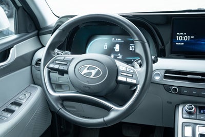 2024 Hyundai Palisade SEL