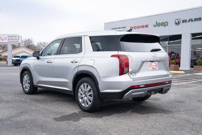 2024 Hyundai Palisade SEL