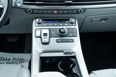 2024 Hyundai Palisade SEL