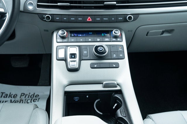 2024 Hyundai Palisade SEL